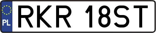 RKR18ST