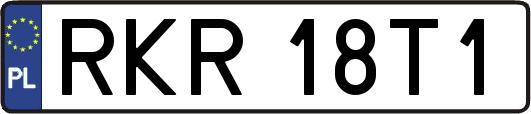 RKR18T1