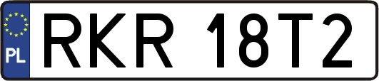 RKR18T2