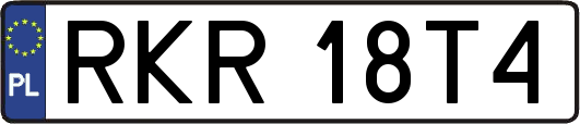 RKR18T4