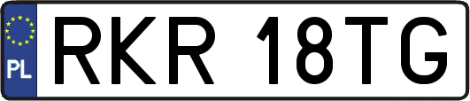 RKR18TG