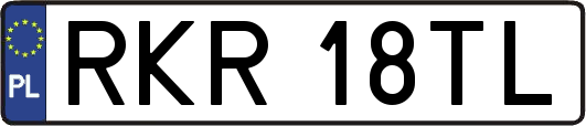 RKR18TL