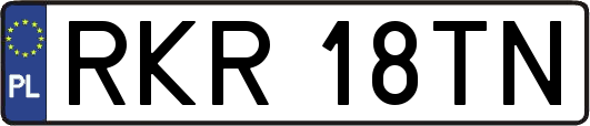 RKR18TN