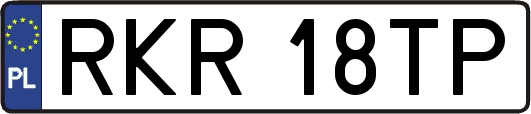 RKR18TP
