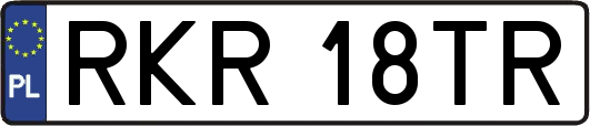 RKR18TR