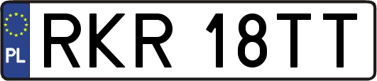 RKR18TT