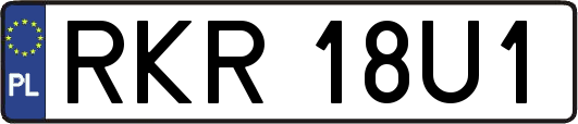 RKR18U1