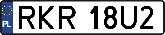 RKR18U2