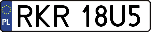RKR18U5