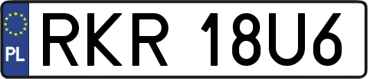 RKR18U6