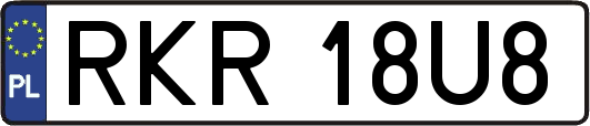 RKR18U8