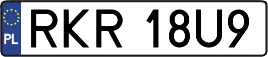 RKR18U9