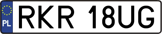 RKR18UG