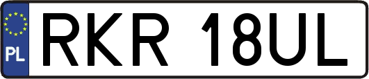 RKR18UL