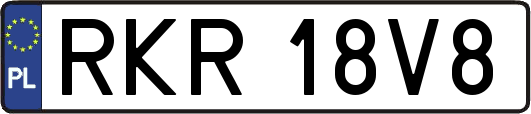 RKR18V8