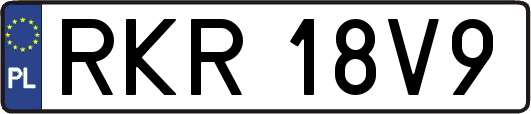 RKR18V9