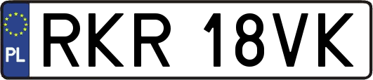 RKR18VK