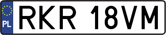 RKR18VM