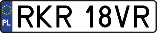 RKR18VR