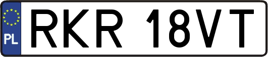 RKR18VT