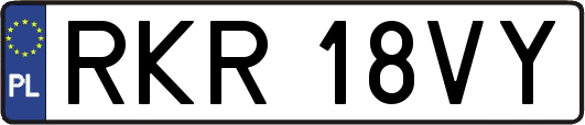 RKR18VY