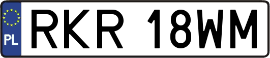 RKR18WM