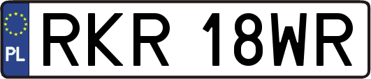 RKR18WR