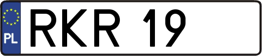 RKR19