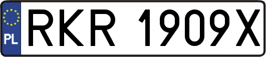 RKR1909X