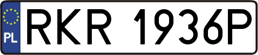 RKR1936P