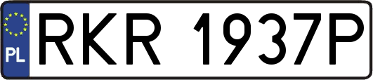 RKR1937P