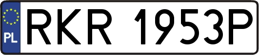 RKR1953P
