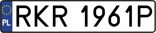 RKR1961P