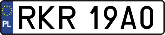 RKR19A0