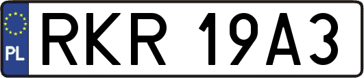 RKR19A3