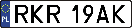 RKR19AK