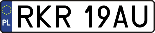 RKR19AU