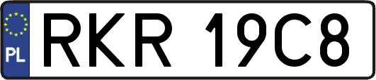 RKR19C8