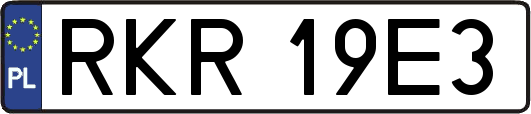 RKR19E3
