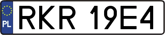 RKR19E4