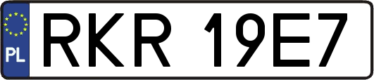 RKR19E7