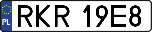RKR19E8