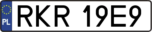 RKR19E9