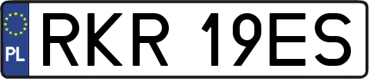 RKR19ES
