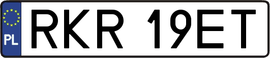 RKR19ET