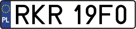 RKR19F0