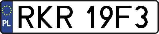 RKR19F3
