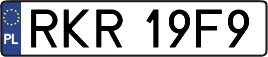 RKR19F9