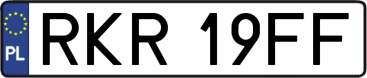 RKR19FF