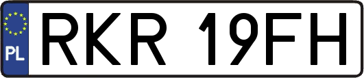 RKR19FH